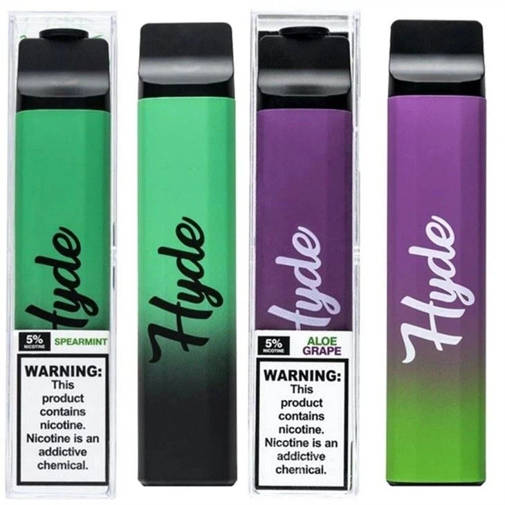 Hyde Edge Recharge 3300 Disposable Vape suppliers