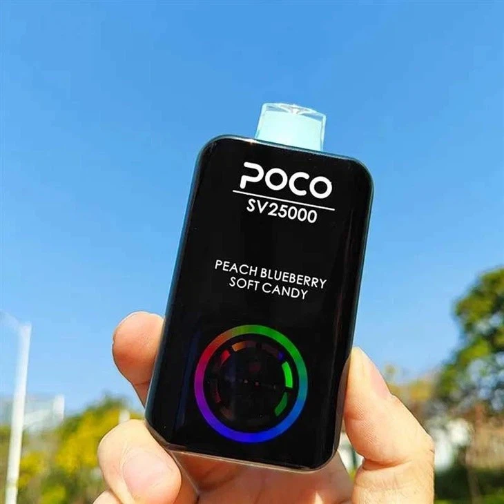 POCO SV 25000 Puffs Vape best