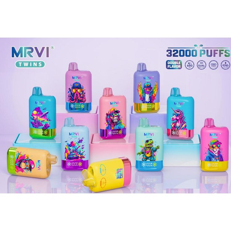 رونشونفو- MRVI توينز 32000نفخة