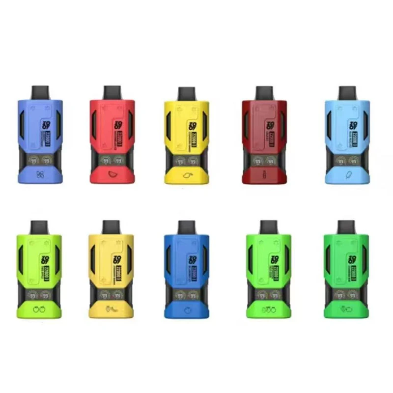 ZOOY VAPOR 22000 نفخة